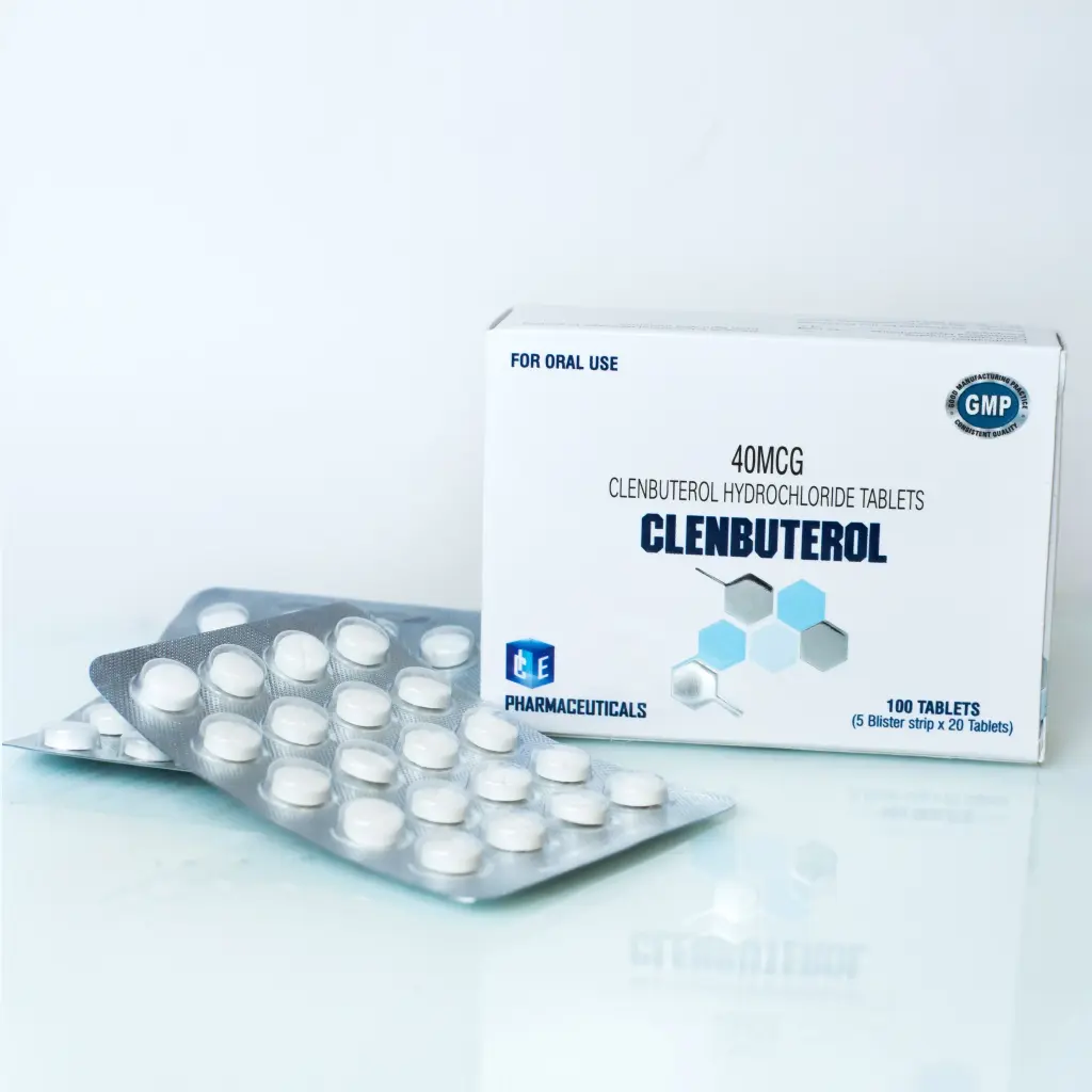 Buy Clenbuterol Online