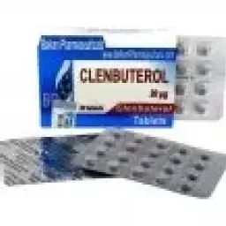 Buy Clenbuterol 40 Online