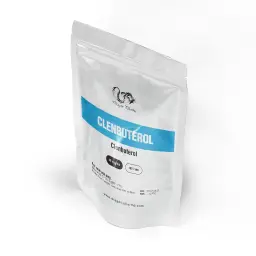 Buy Clenbuterol 40 mcg Online