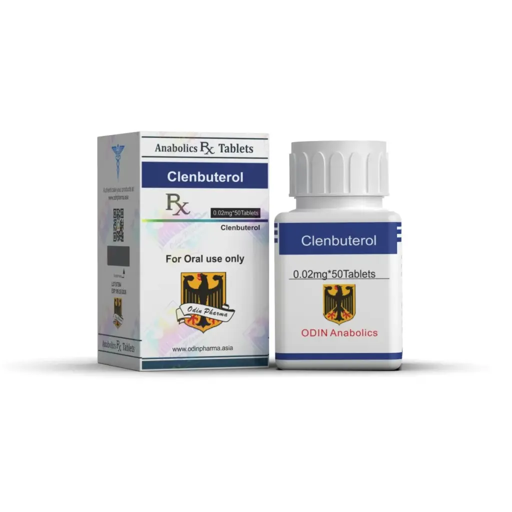 Buy Clenbuterol Online