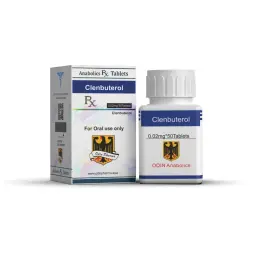 Buy Clenbuterol Online