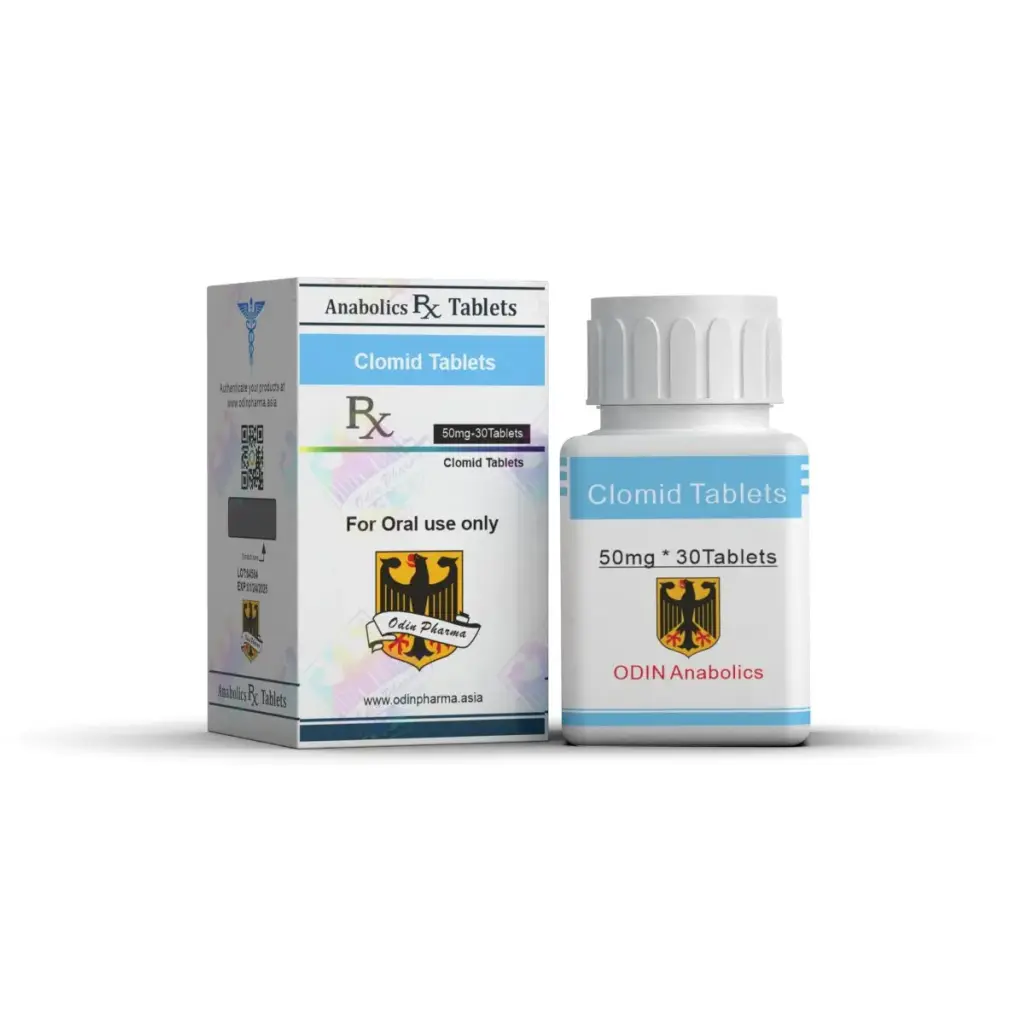 Buy Clomid Tablets Online