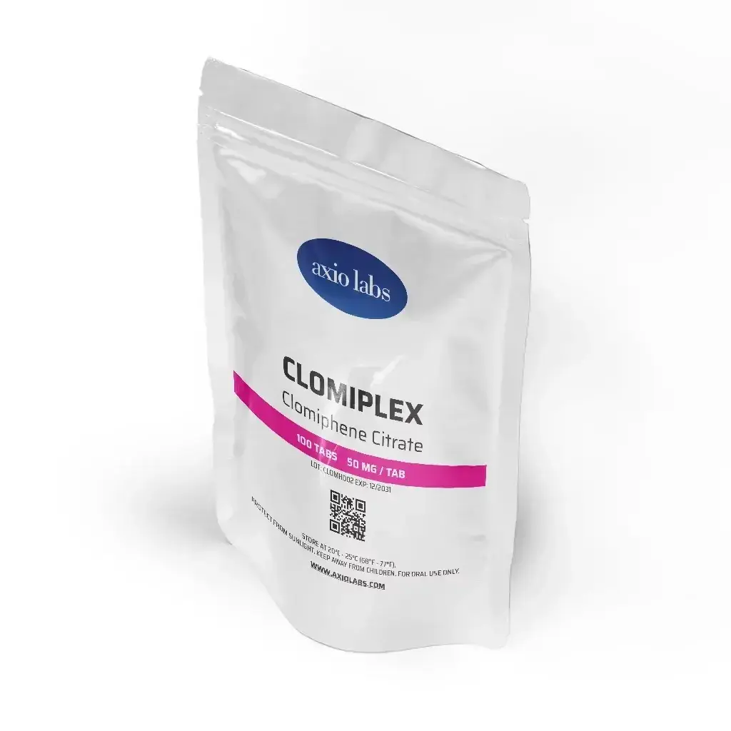 Buy Clomiplex 50 mg (100 Tabs) Online