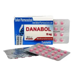 Buy Danabol 10 mg Online