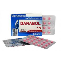 Buy Danabol 10 mg Online
