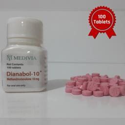 Buy Dianabol-10 Online