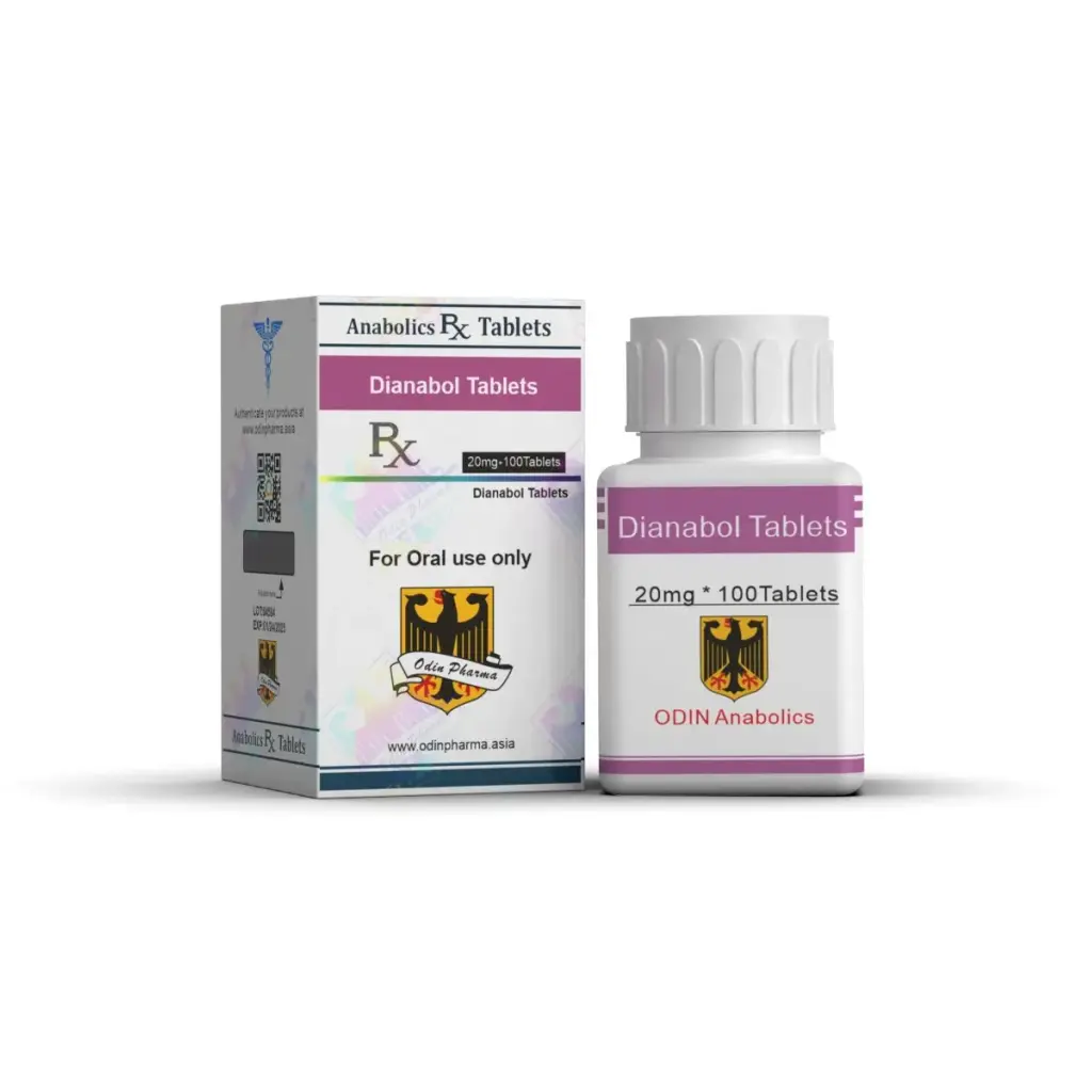 Buy Dianabol 20 mg Online