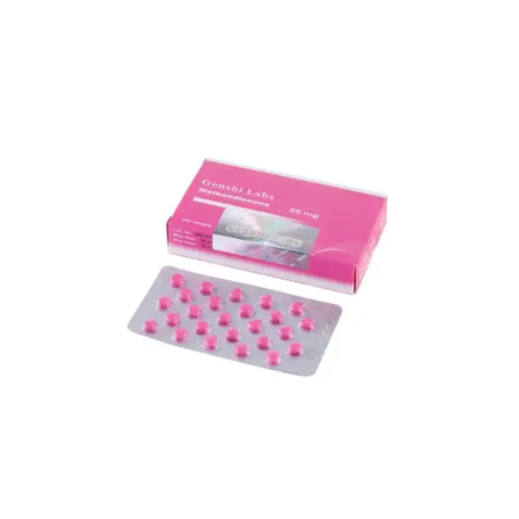 Buy Dianabol 25mg Online