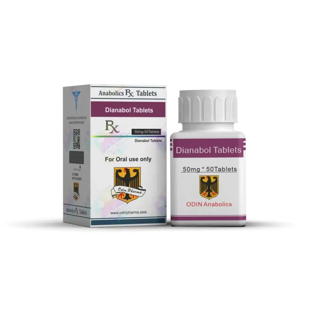 Buy Dianabol 50 mg Online