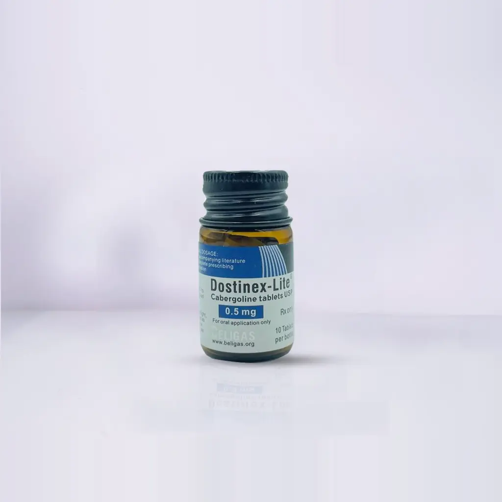 Buy Dostinex-Lite 0.5mg Online