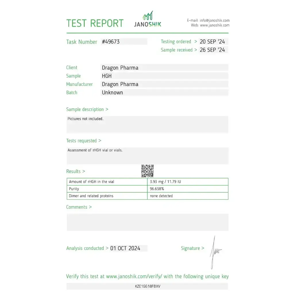 Buy Dragontropin HGH 100 IU Online Buy Dragontropin HGH 100 IU Online