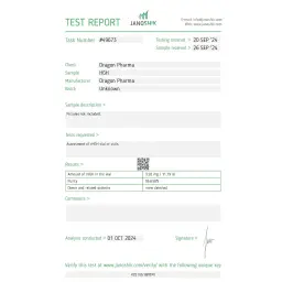 Buy Dragontropin HGH 100 IU Online