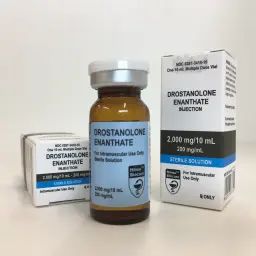 Buy Drostanolone Enanthate Online