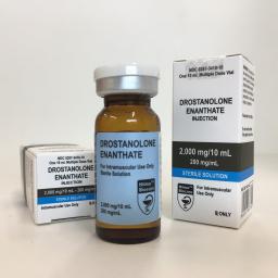 Buy Drostanolone Enanthate Online