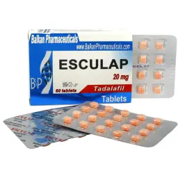 Buy Esculap Online