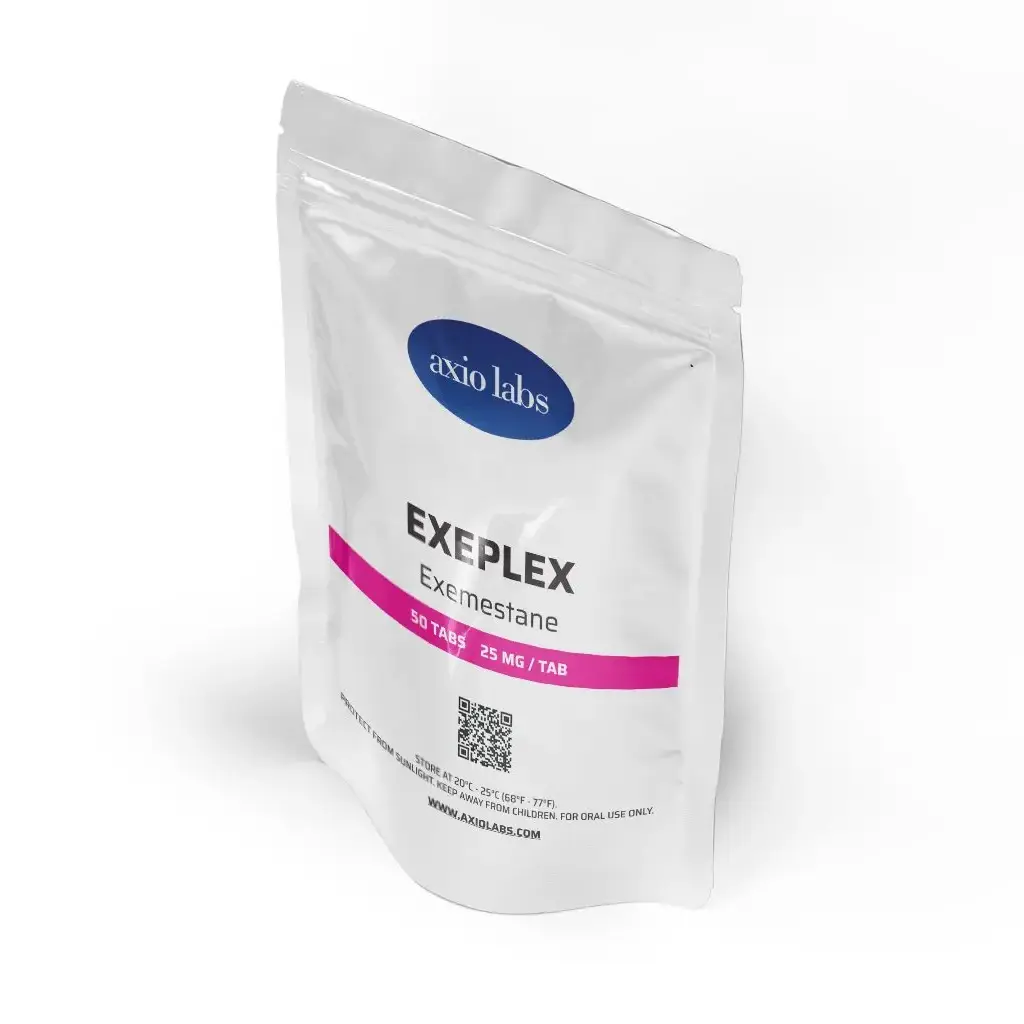 Buy Exeplex 25 mg (50 Tabs) Online