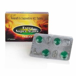 Buy Extra Super Avana Online
