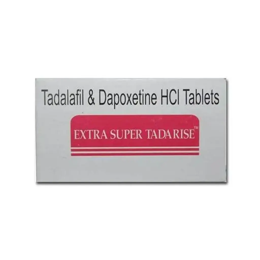 Buy Extra Super Tadarise Online