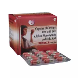 Buy Fefol-Z Online