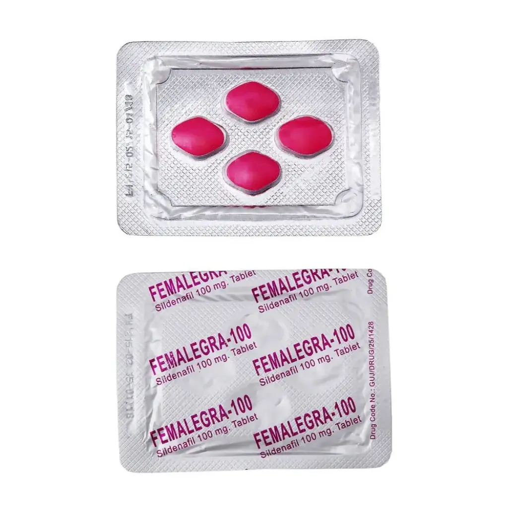 Buy Femalegra-100 Online