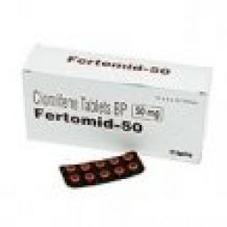 Buy Fertomid 50 mg Online