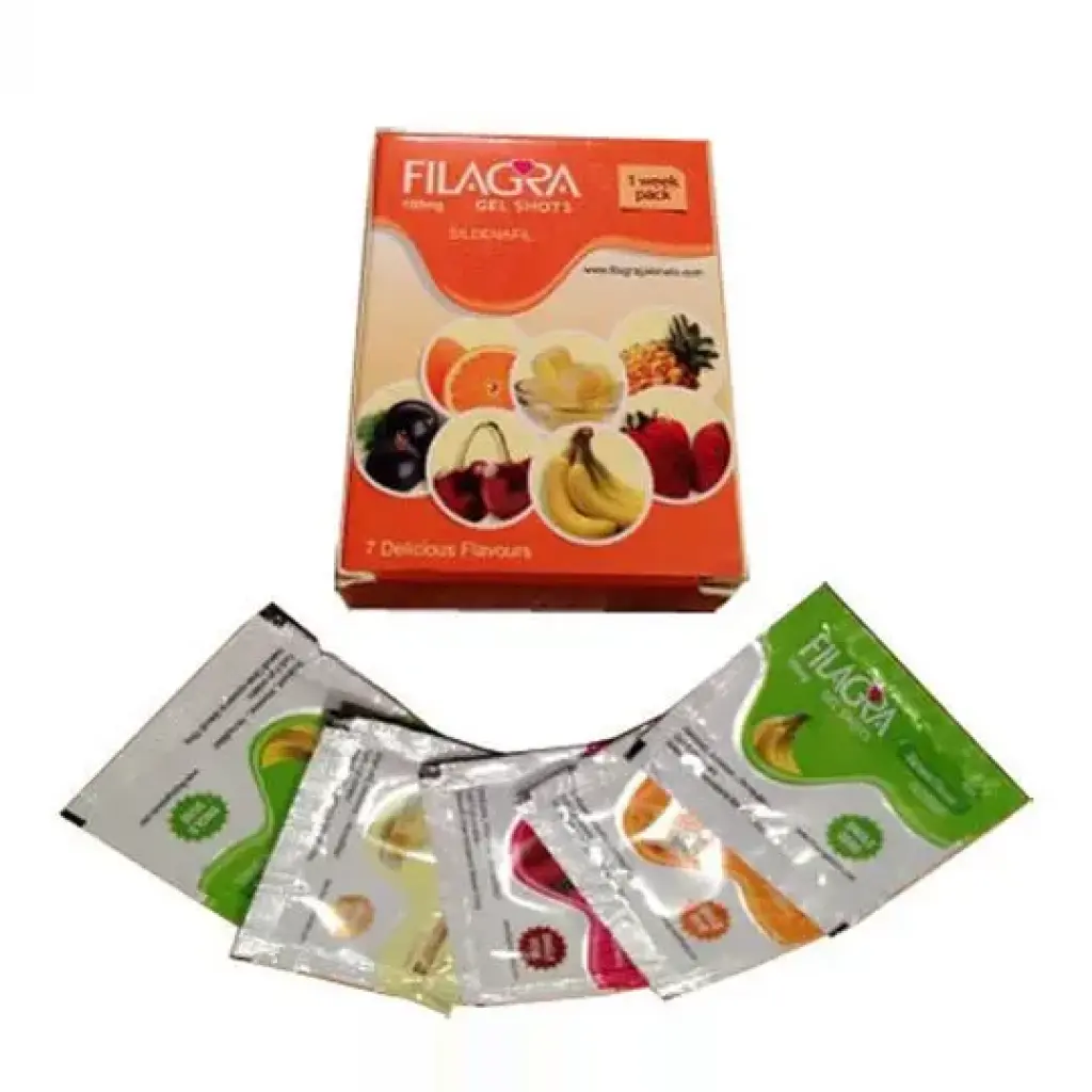 Buy Filagra Oral Jelly Online