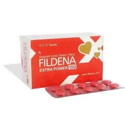 Buy Fildena Extra Power Online