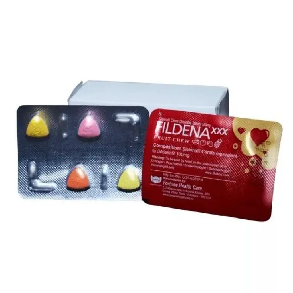 Buy Fildena XXX Online