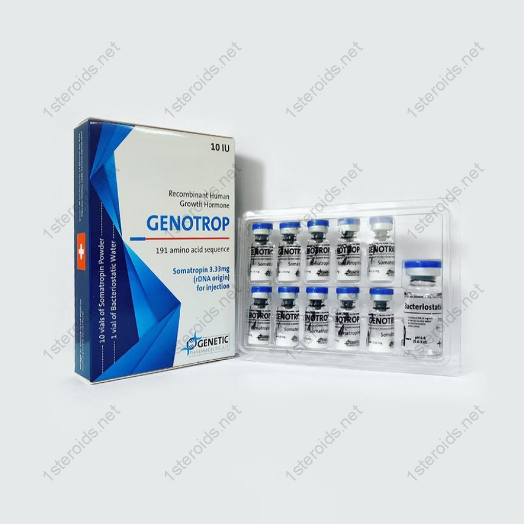 Buy Genotrop 10 IU Online Buy Genotrop 10 IU Online