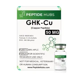 Buy GHK-CU 50 mg Online