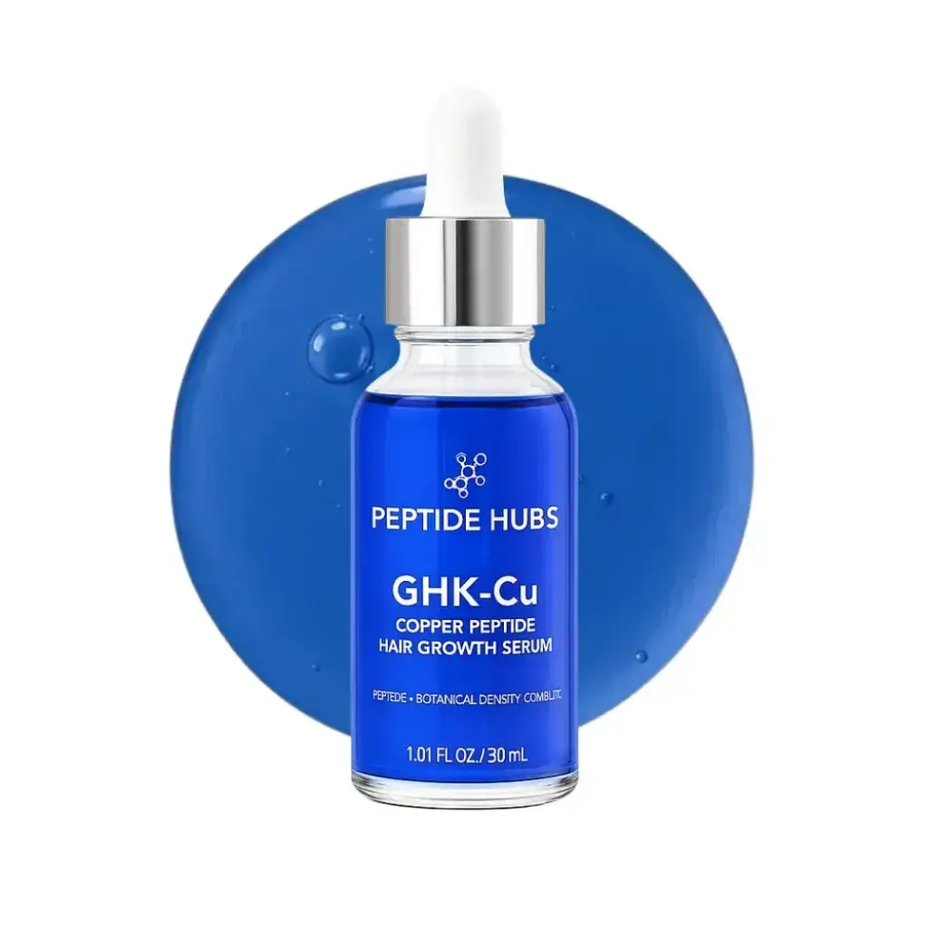 Buy GHK-Cu Hair Serum Online