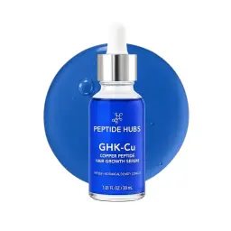 Buy GHK-Cu Hair Serum Online