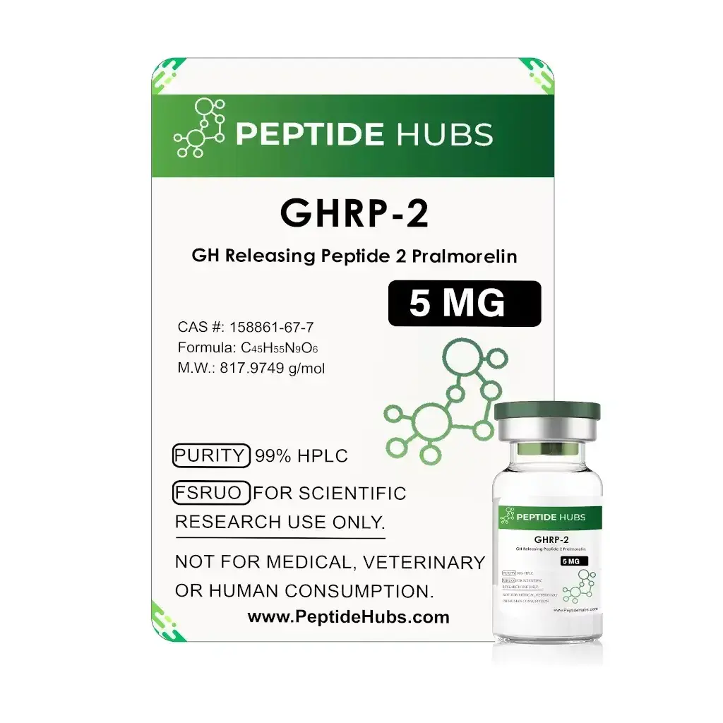 Buy GHRP-2 5 mg Online