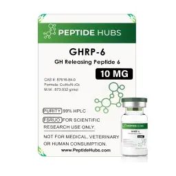 Buy GHRP-6 10 mg Online