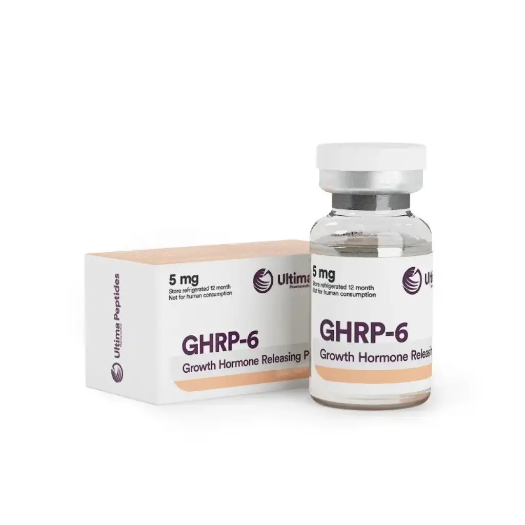 Buy GHRP-6 5 mg Online