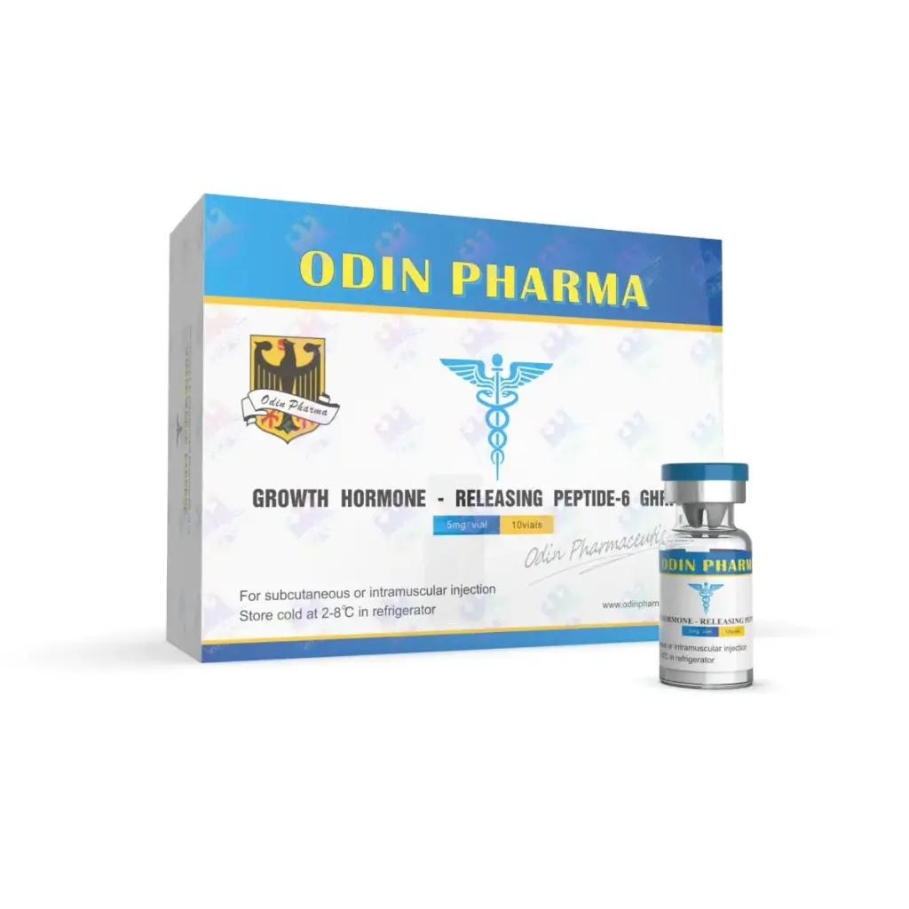 Buy GHRP-6 Online