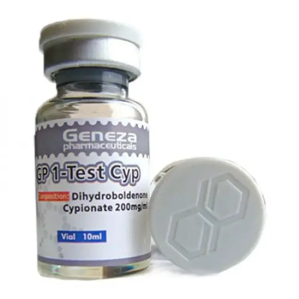 GP 1Test Cyp Dihydroboldenone Cypionate Legit Geneza