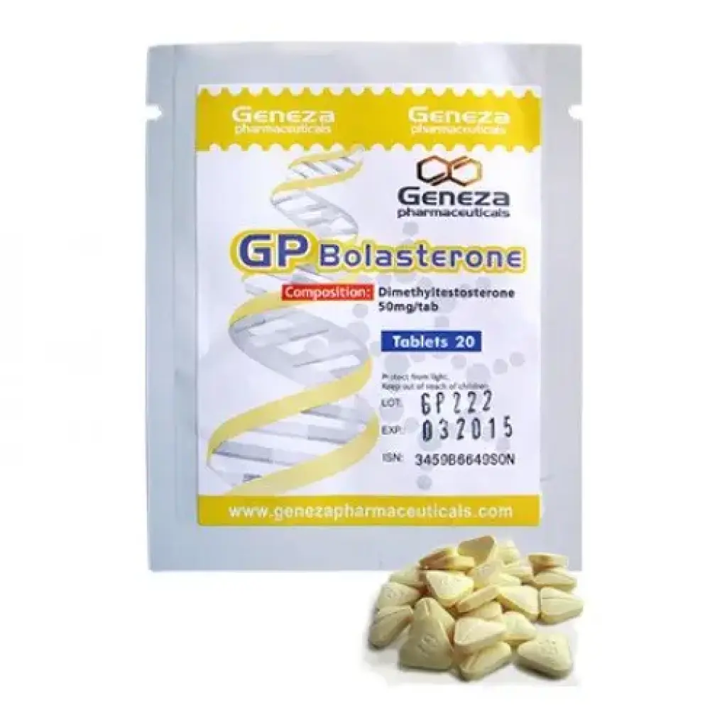 Buy GP Bolasterone Online