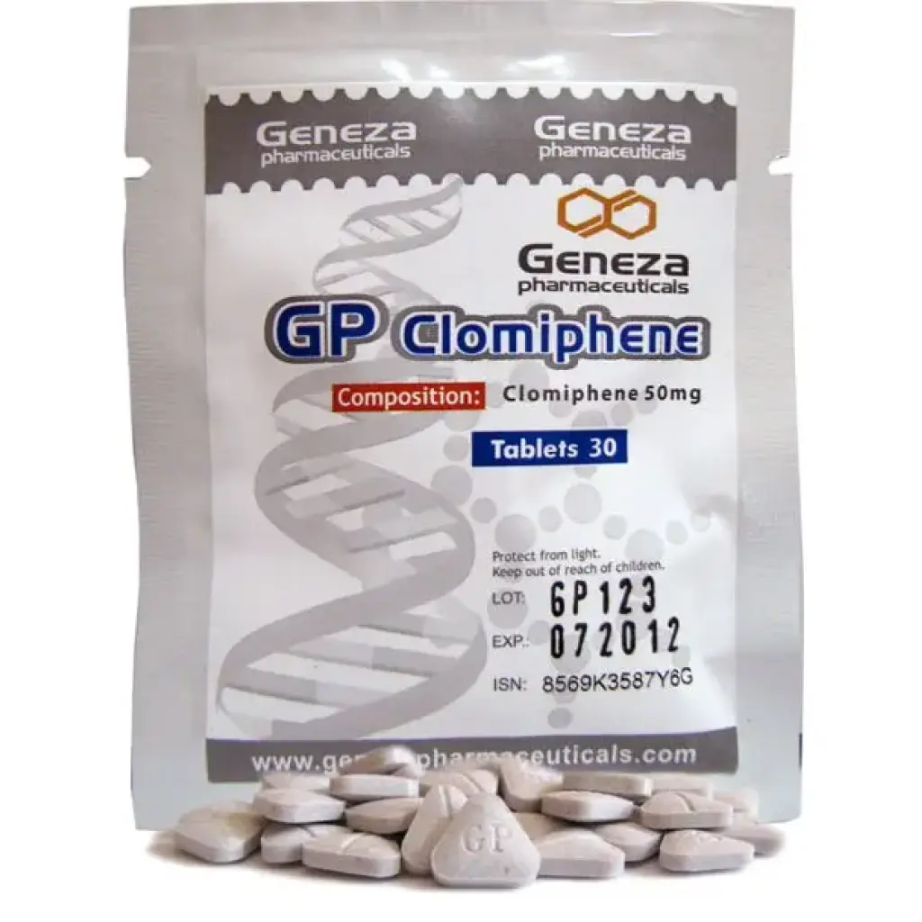 Buy GP Clomiphene Online