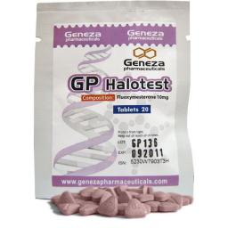 Buy GP Halotest Online