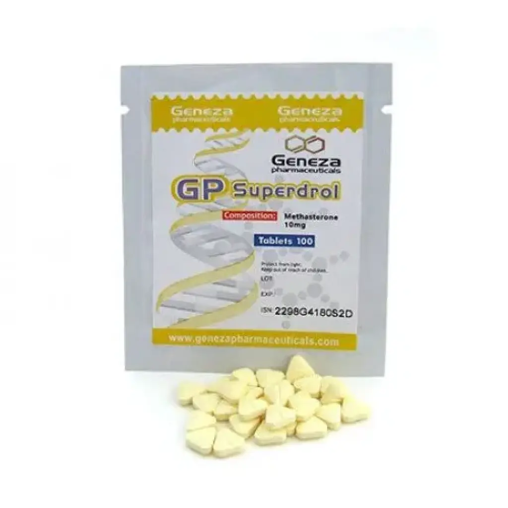 Buy GP Superdrol Online