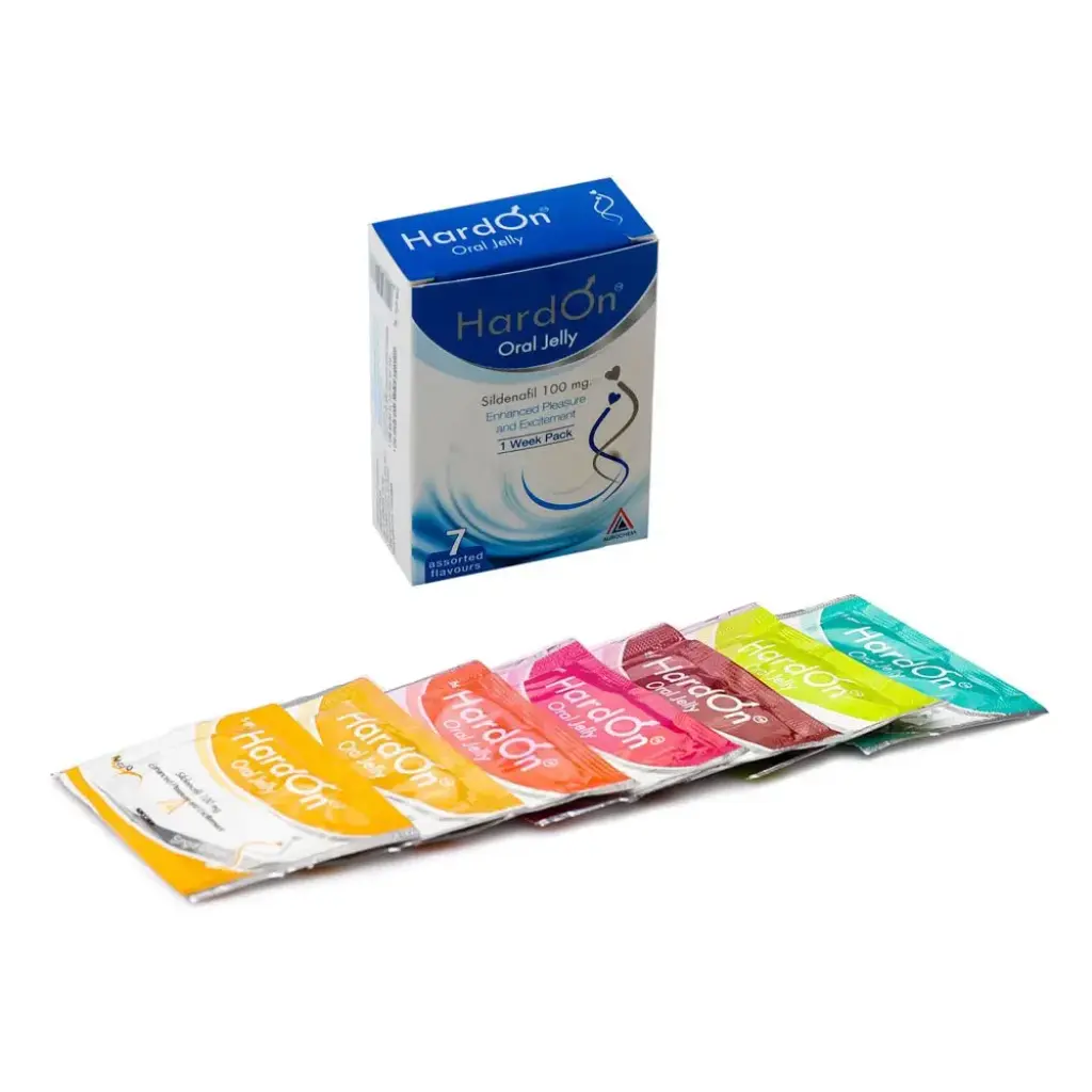 Buy HardOn Oral Jelly Online