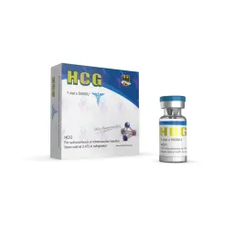 Buy HCG 5000 IU Online