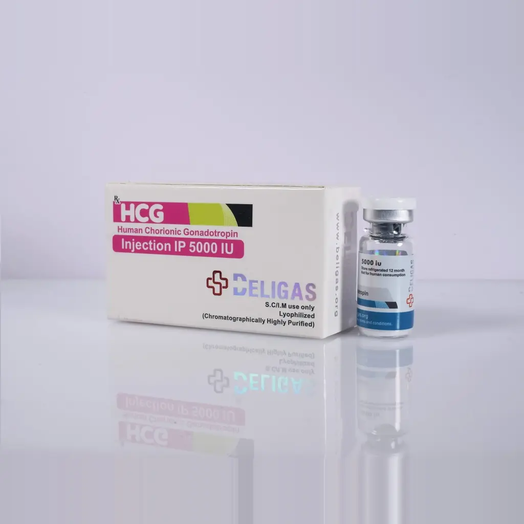 Buy HCG 5000 IU Online