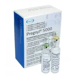 Buy HCG Pregnyl 5000 Online