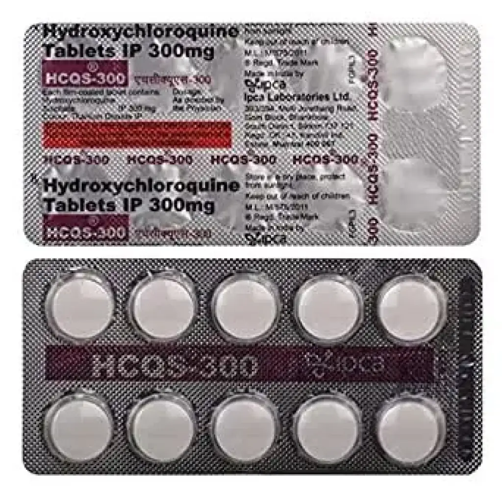 Buy HCQS-300 Online