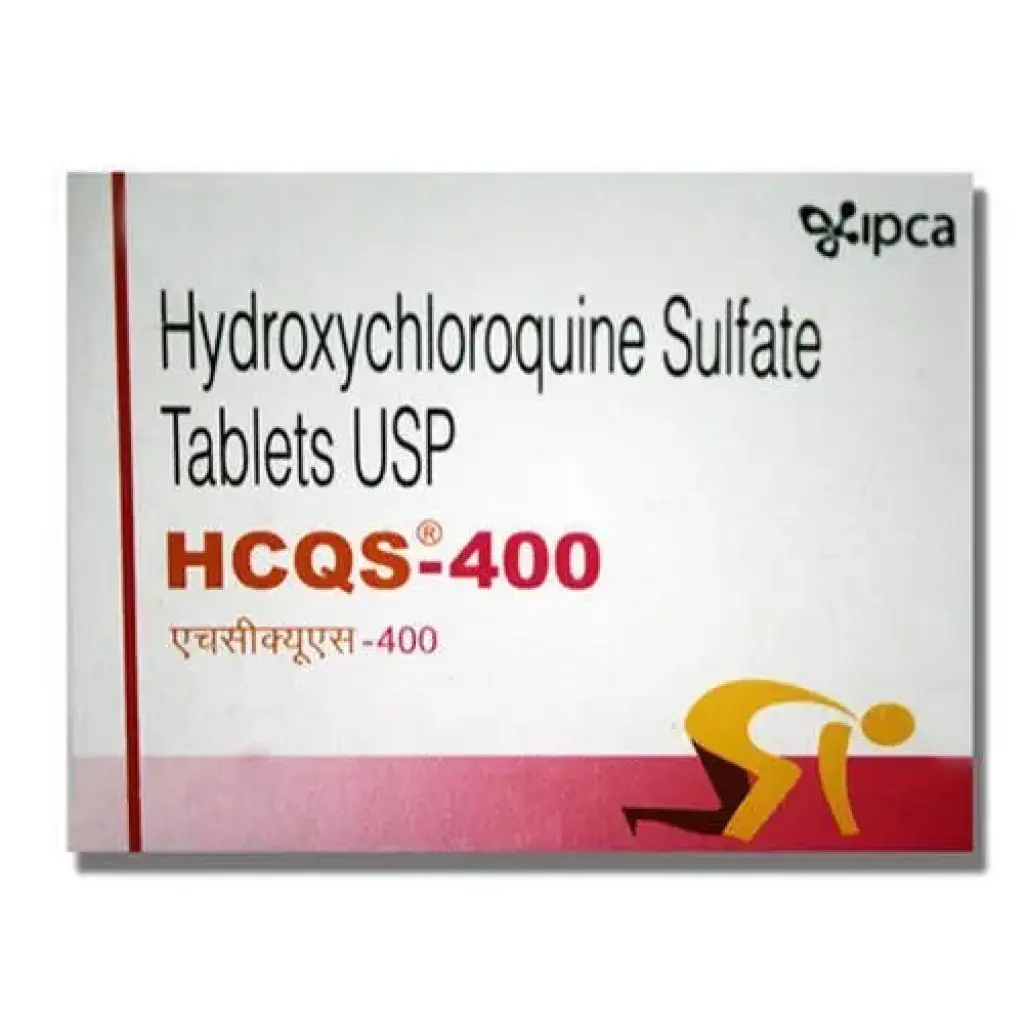 Buy HCQS-400 Online