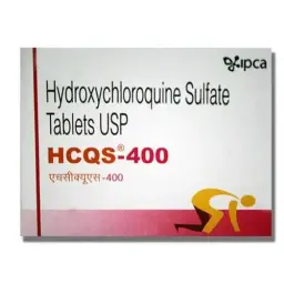 Buy HCQS-400 Online