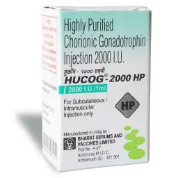 Buy HuCoG 2000 IU Online