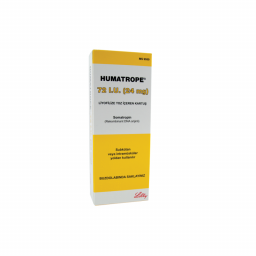 Buy Humatrope 72 IU Cartridge Online